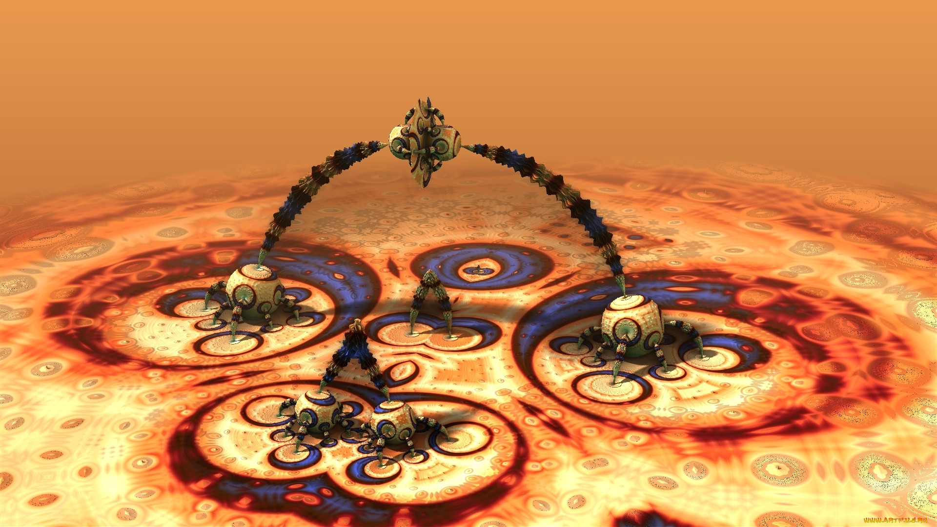 3 ,  , fractal, , , , 